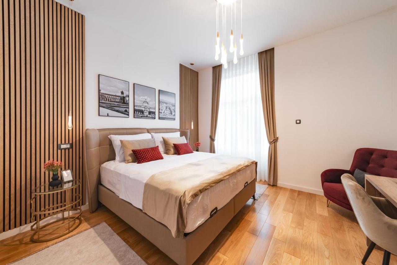 Magic King'S House Διαμέρισμα Ζάγκρεμπ Εξωτερικό φωτογραφία