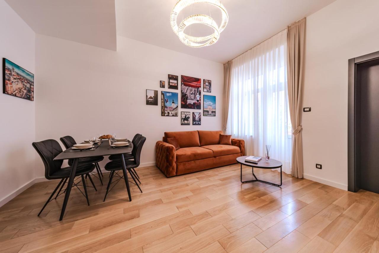 Magic King'S House Διαμέρισμα Ζάγκρεμπ Εξωτερικό φωτογραφία