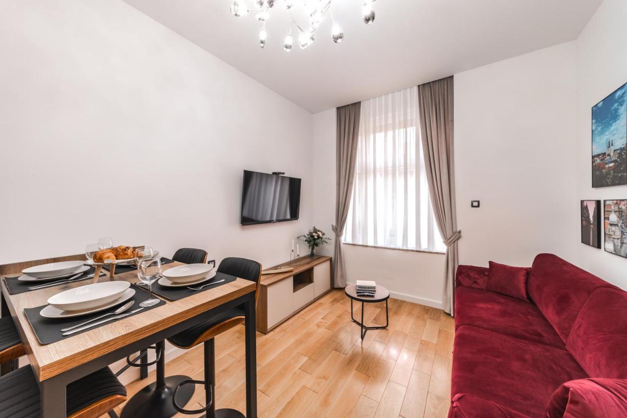 Magic King'S House Διαμέρισμα Ζάγκρεμπ Εξωτερικό φωτογραφία