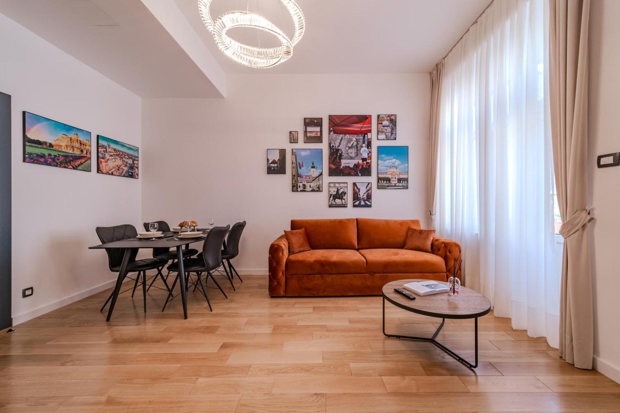 Magic King'S House Διαμέρισμα Ζάγκρεμπ Εξωτερικό φωτογραφία